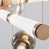 Luna Chandelier 2-Tier Replica