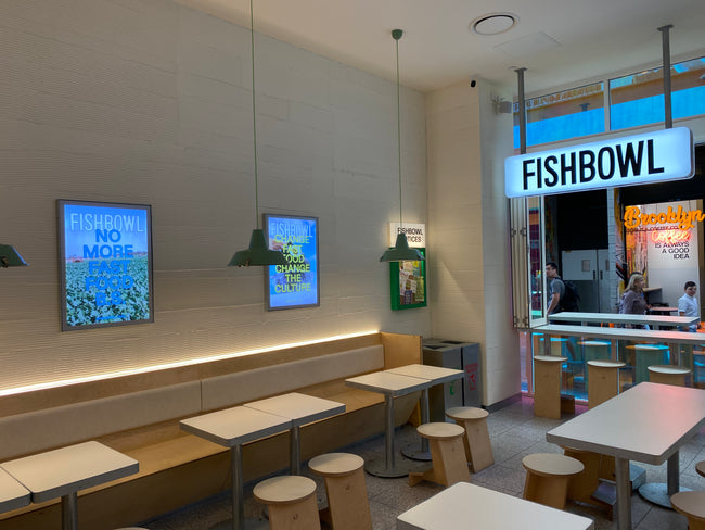 Industrial Funnel Pendant Light Green