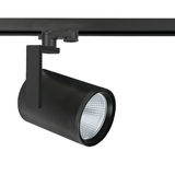 Vibe Lighting 38W Elegant 420 Three Circuit LED Track Light 3000K CRI80 - Black