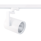 Vibe Lighting 25W Elegant 450 Three Circuit LED Track Light 3000K CRI80 - White