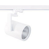 Vibe Lighting 25W Elegant 450 Three Circuit LED Track Light 4000K CRI80 - White