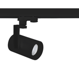 Vibe Lighting 13W Elegant 470 Three Circuit LED Track Light 4000K CRI80 - Black