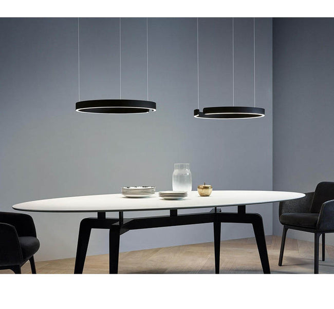 Kolo Modern Circular Pendant