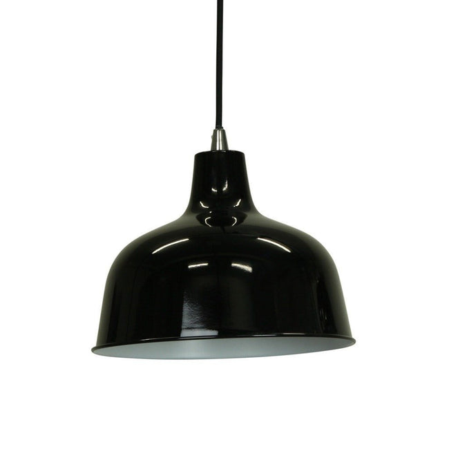 Dania Pendant Metal 23cm She Lights | Alpha Lighting & Electrics
