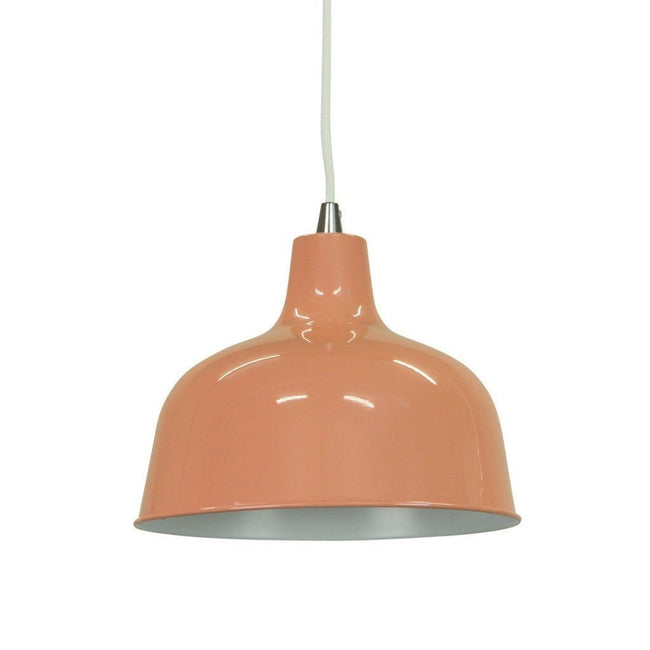 Dania Pendant Metal 23cm She Lights | Alpha Lighting & Electrics