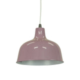 Dania Pendant Metal 23cm She Lights | Alpha Lighting & Electrics