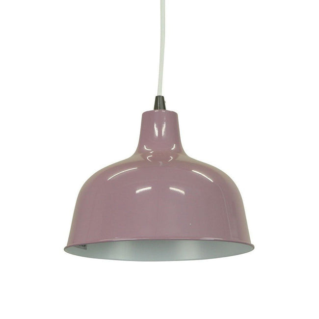Dania Pendant Metal 23cm She Lights | Alpha Lighting & Electrics