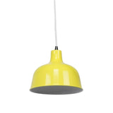 Dania Pendant Metal 23cm She Lights | Alpha Lighting & Electrics