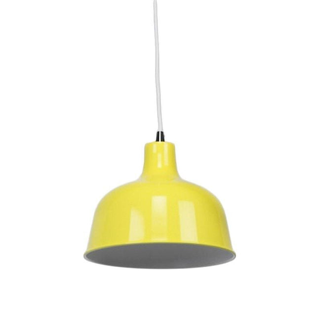 Dania Pendant Metal 23cm She Lights | Alpha Lighting & Electrics