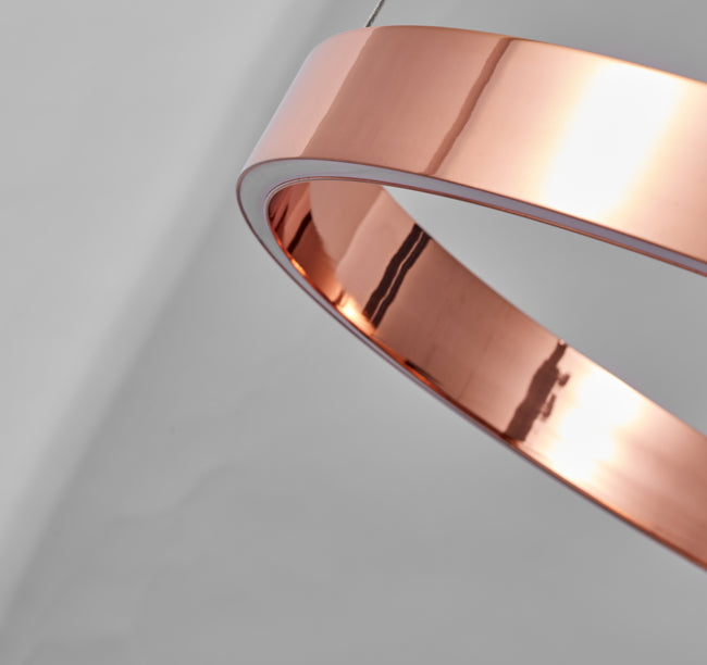 Kolo Modern Circular Pendant