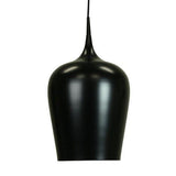 Erato Pendant Metal 47cm She Lights | Alpha Lighting & Electrics