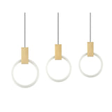 Halo Pendant Replica Light