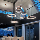 Kolo Modern Circular Pendant