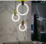 Halo Pendant Replica Light