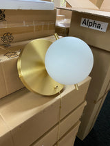Signal Sconce Replica