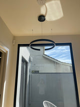 Kolo Modern Circular Pendant