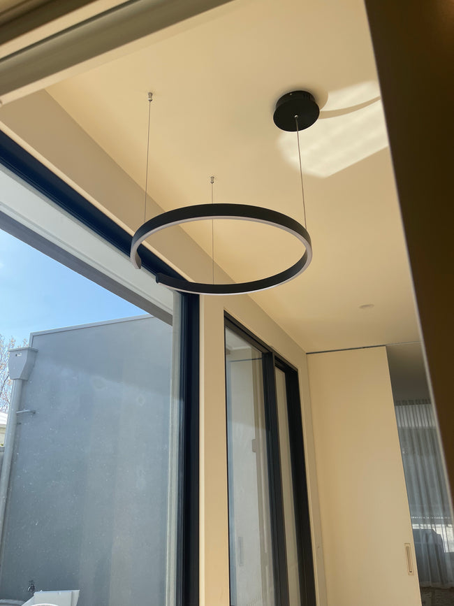 Kolo Modern Circular Pendant
