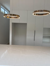 Kolo Modern Circular Pendant