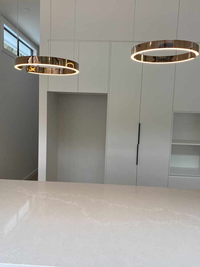 Kolo Modern Circular Pendant