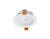 CLA Lighting 10W LED Motion Sensor Downlight Warm White