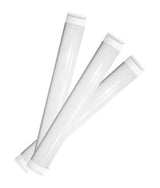 CLA Lighting LED Low profile Surface Mounted Batten 2FT 240V 18W 5000K - Central Hole