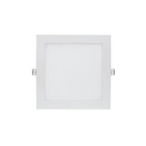 CLA Lighting Slick 12W Dimmable LED Downlight Square Recessed 5000K Cool White