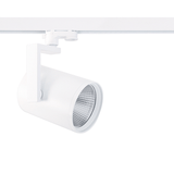 Vibe Lighting 38W Elegant 420 Three Circuit LED Track Light 4000K CRI90 - White