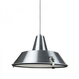 Aeson Pendant Metal 44cm She Lights | Alpha Lighting & Electrics