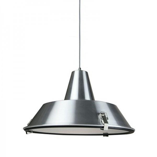 Aeson Pendant Metal 44cm She Lights | Alpha Lighting & Electrics