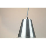 Aeson Pendant Metal 44cm She Lights | Alpha Lighting & Electrics
