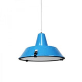 Aeson Pendant Metal 44cm She Lights | Alpha Lighting & Electrics