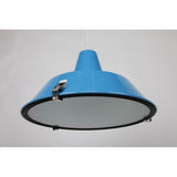 Aeson Pendant Metal 44cm She Lights | Alpha Lighting & Electrics