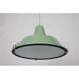 Aeson Pendant Metal 44cm She Lights | Alpha Lighting & Electrics