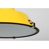 Aeson Pendant Metal 44cm She Lights | Alpha Lighting & Electrics