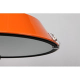 Aeson Pendant Metal 44cm She Lights | Alpha Lighting & Electrics