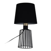 ASHLEY-TL CAGE TABLE LAMP 1XE27 240V