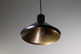 Bengt Pendant Copper 28cm She Lights | Alpha Lighting & Electrics