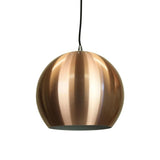 Inger Pendant Metal 28cm She Lights | Alpha Lighting & Electrics
