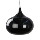 Kirke Pendant Metal 30cm She Lights | Alpha Lighting & Electrics