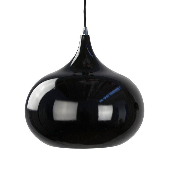Kirke Pendant Metal 30cm She Lights | Alpha Lighting & Electrics