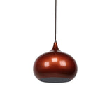 Mini Kirke Pendant Metal 20cm She Lights | Alpha Lighting & Electrics