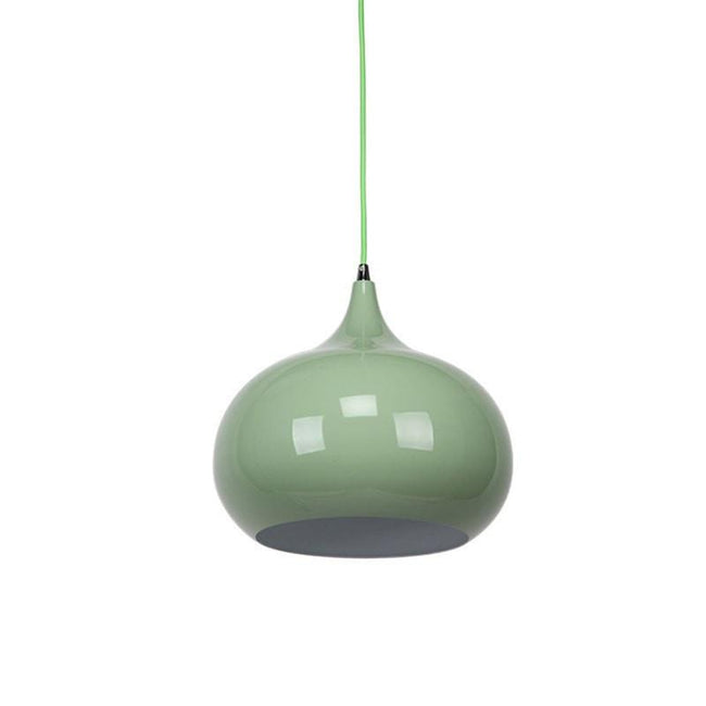 Mini Kirke Pendant Metal 20cm She Lights | Alpha Lighting & Electrics