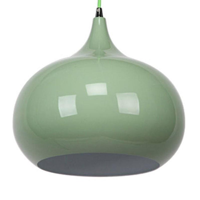 Kirke Pendant Metal 30cm She Lights | Alpha Lighting & Electrics
