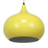 Kirke Pendant Metal 30cm She Lights | Alpha Lighting & Electrics