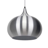 Kirke Pendant Metal 30cm She Lights | Alpha Lighting & Electrics