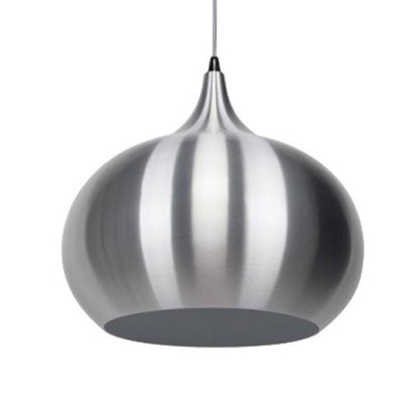 Kirke Pendant Metal 30cm She Lights | Alpha Lighting & Electrics