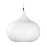 Kirke Pendant Metal 30cm She Lights | Alpha Lighting & Electrics