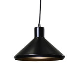 Bengt Pendant Copper 28cm She Lights | Alpha Lighting & Electrics
