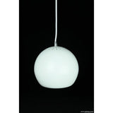 Inger Pendant Metal 28cm She Lights | Alpha Lighting & Electrics