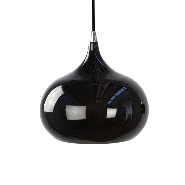 Mini Kirke Pendant Metal 20cm She Lights | Alpha Lighting & Electrics